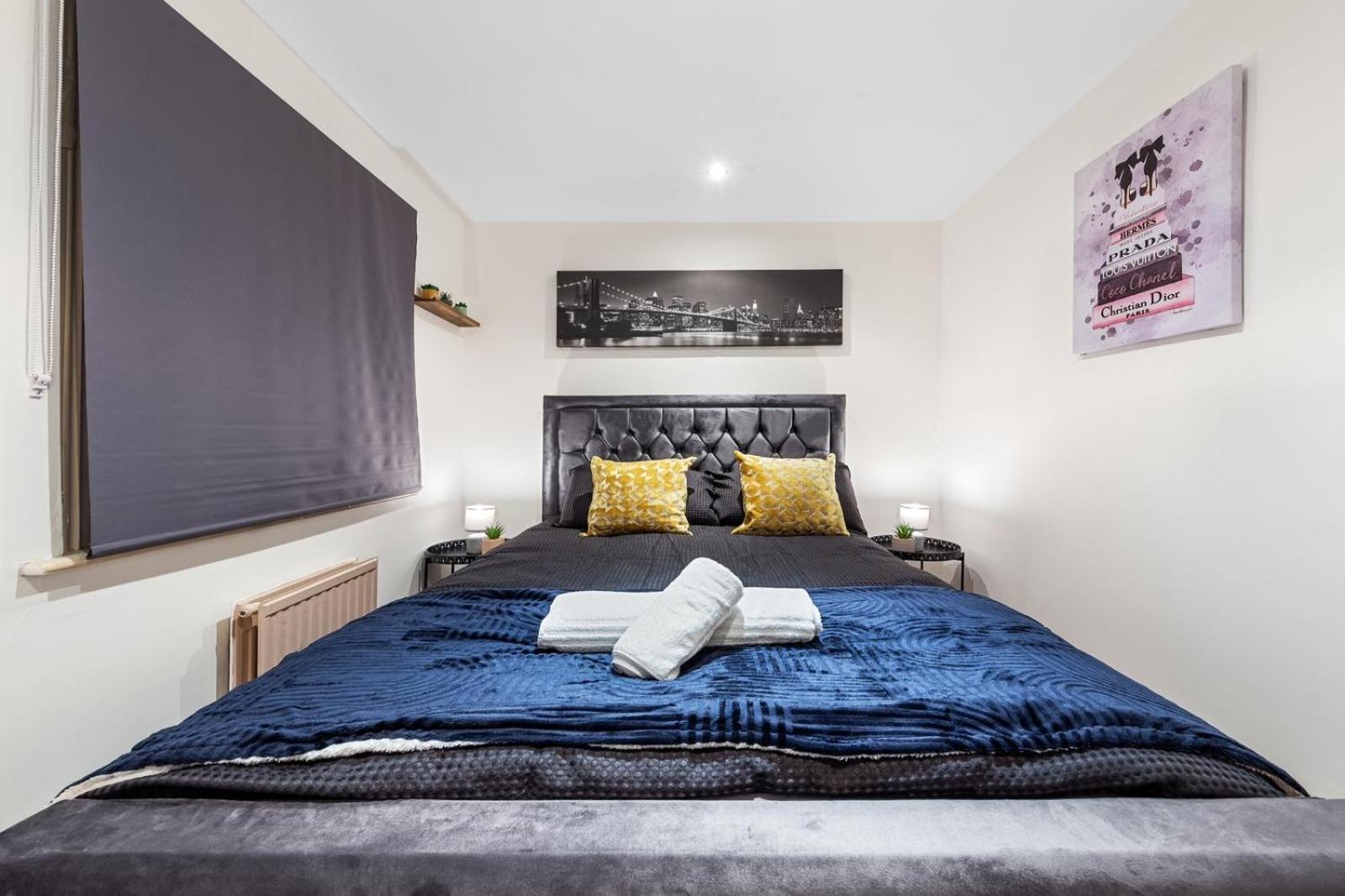 Deluxe Apartment - 1 Min Away From Camden Market And Station Londra Dış mekan fotoğraf