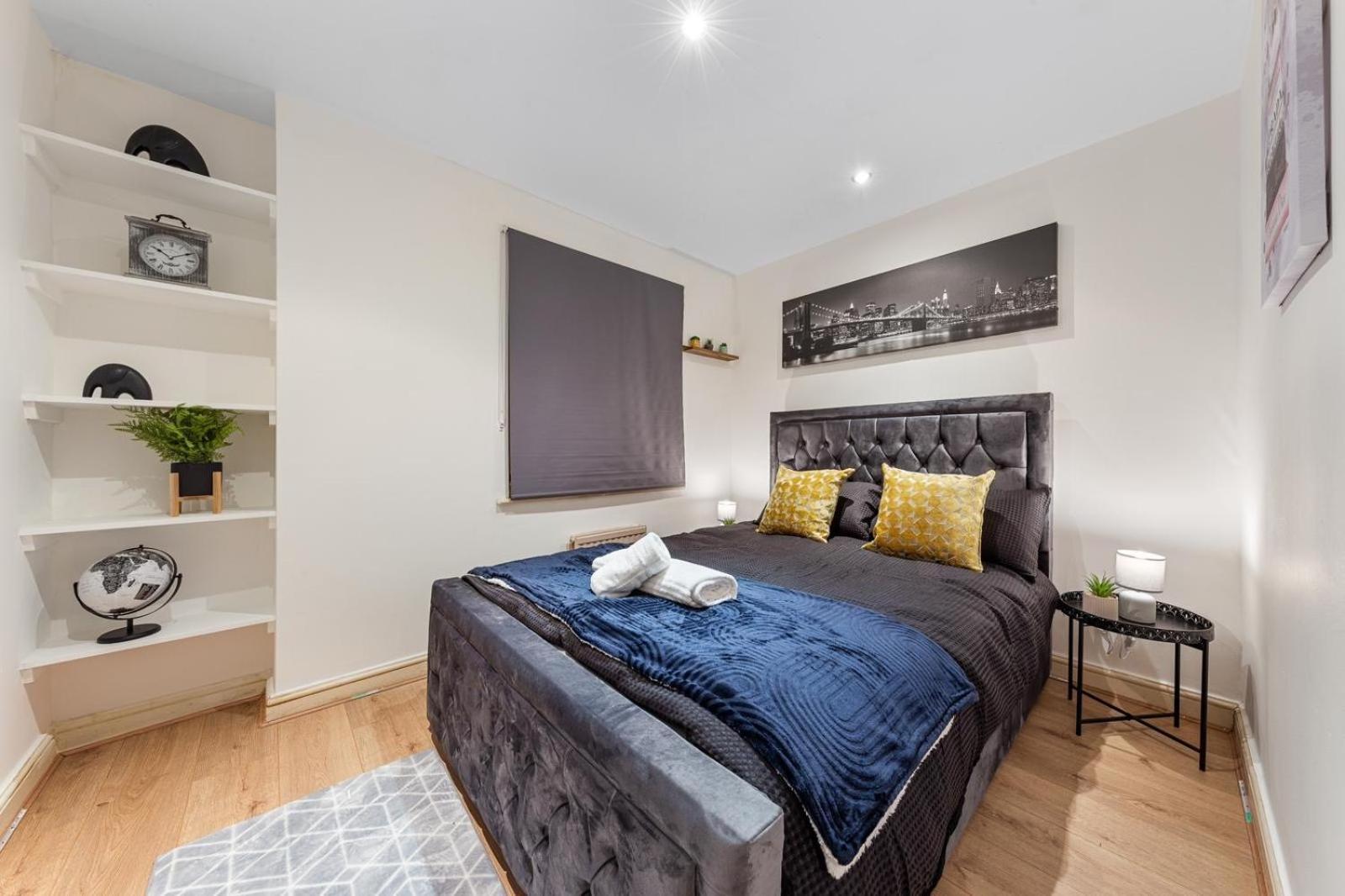 Deluxe Apartment - 1 Min Away From Camden Market And Station Londra Dış mekan fotoğraf