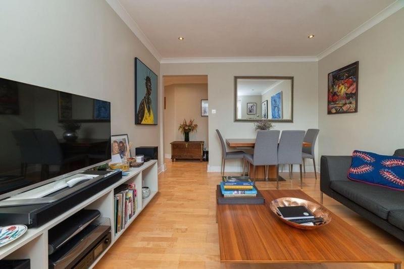 Deluxe Apartment - 1 Min Away From Camden Market And Station Londra Dış mekan fotoğraf