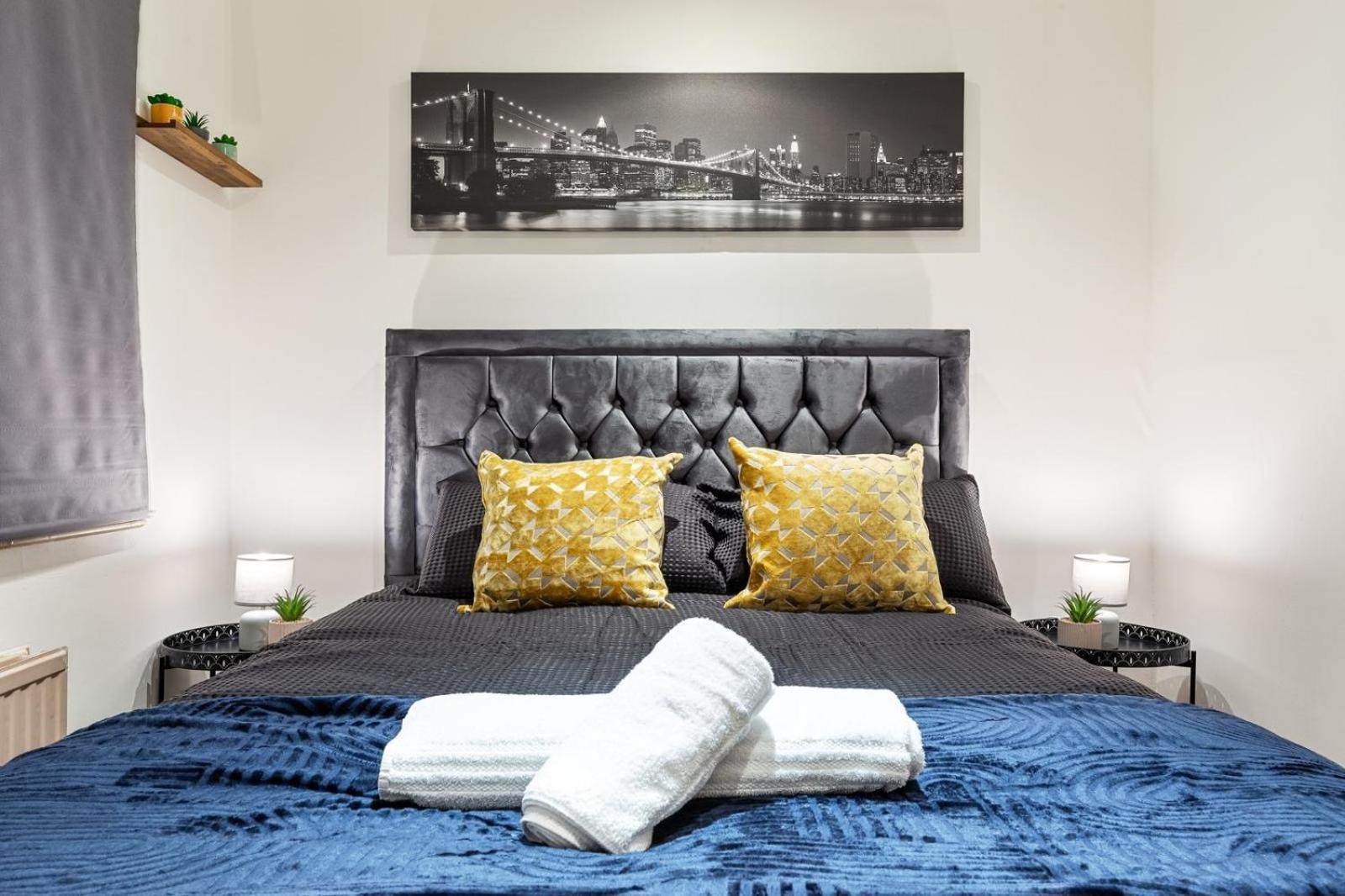 Deluxe Apartment - 1 Min Away From Camden Market And Station Londra Dış mekan fotoğraf