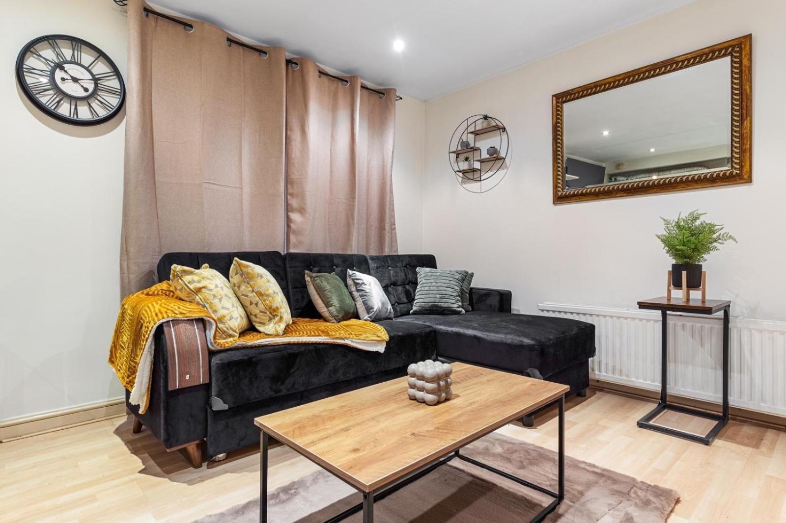 Deluxe Apartment - 1 Min Away From Camden Market And Station Londra Dış mekan fotoğraf