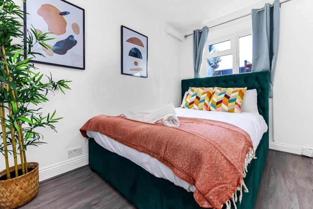 Deluxe Apartment - 1 Min Away From Camden Market And Station Londra Dış mekan fotoğraf