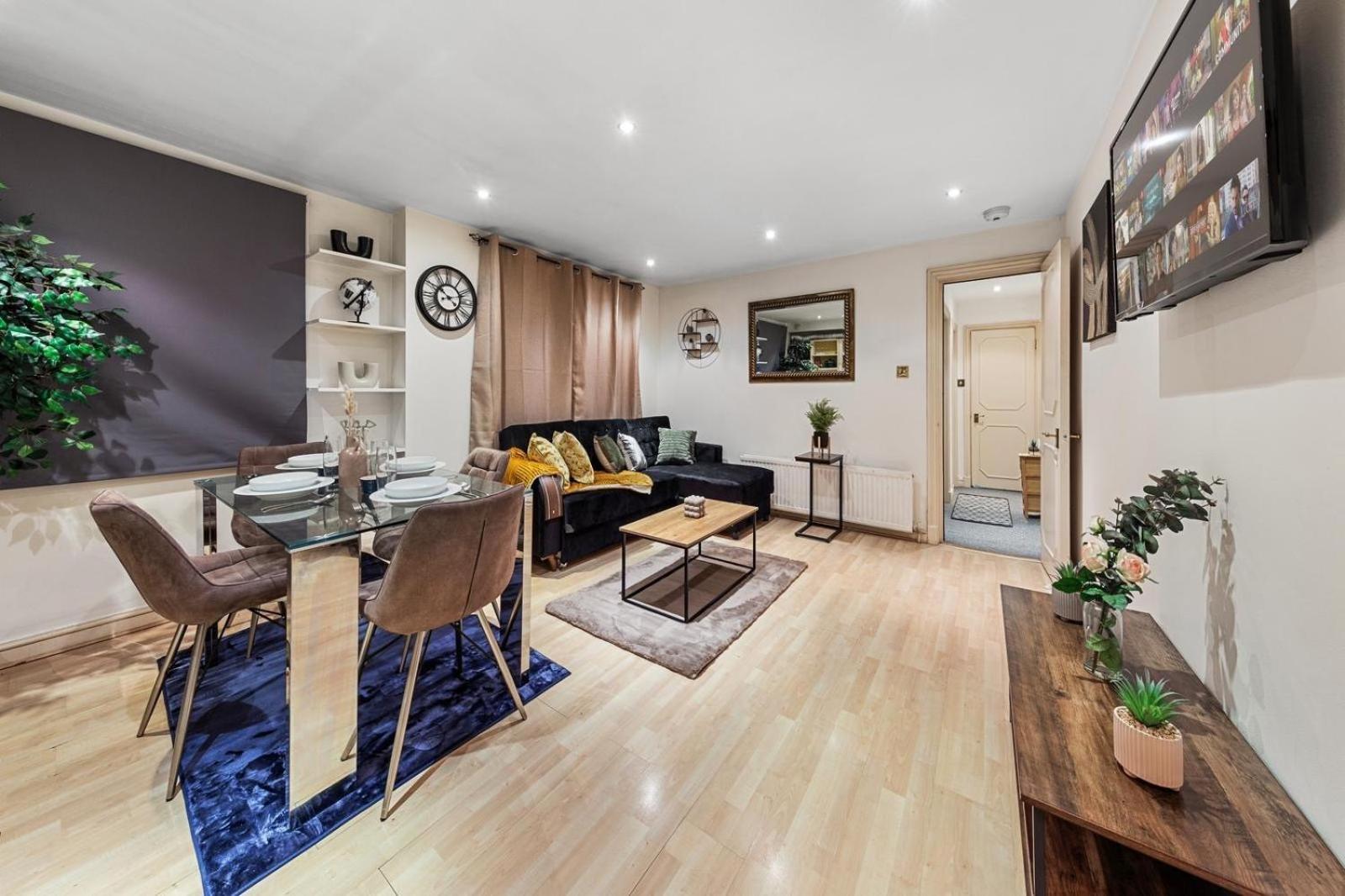 Deluxe Apartment - 1 Min Away From Camden Market And Station Londra Dış mekan fotoğraf