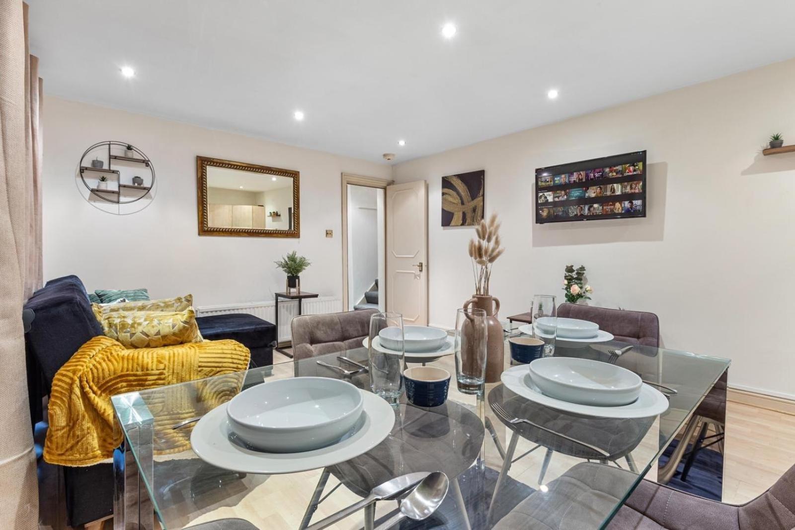 Deluxe Apartment - 1 Min Away From Camden Market And Station Londra Dış mekan fotoğraf