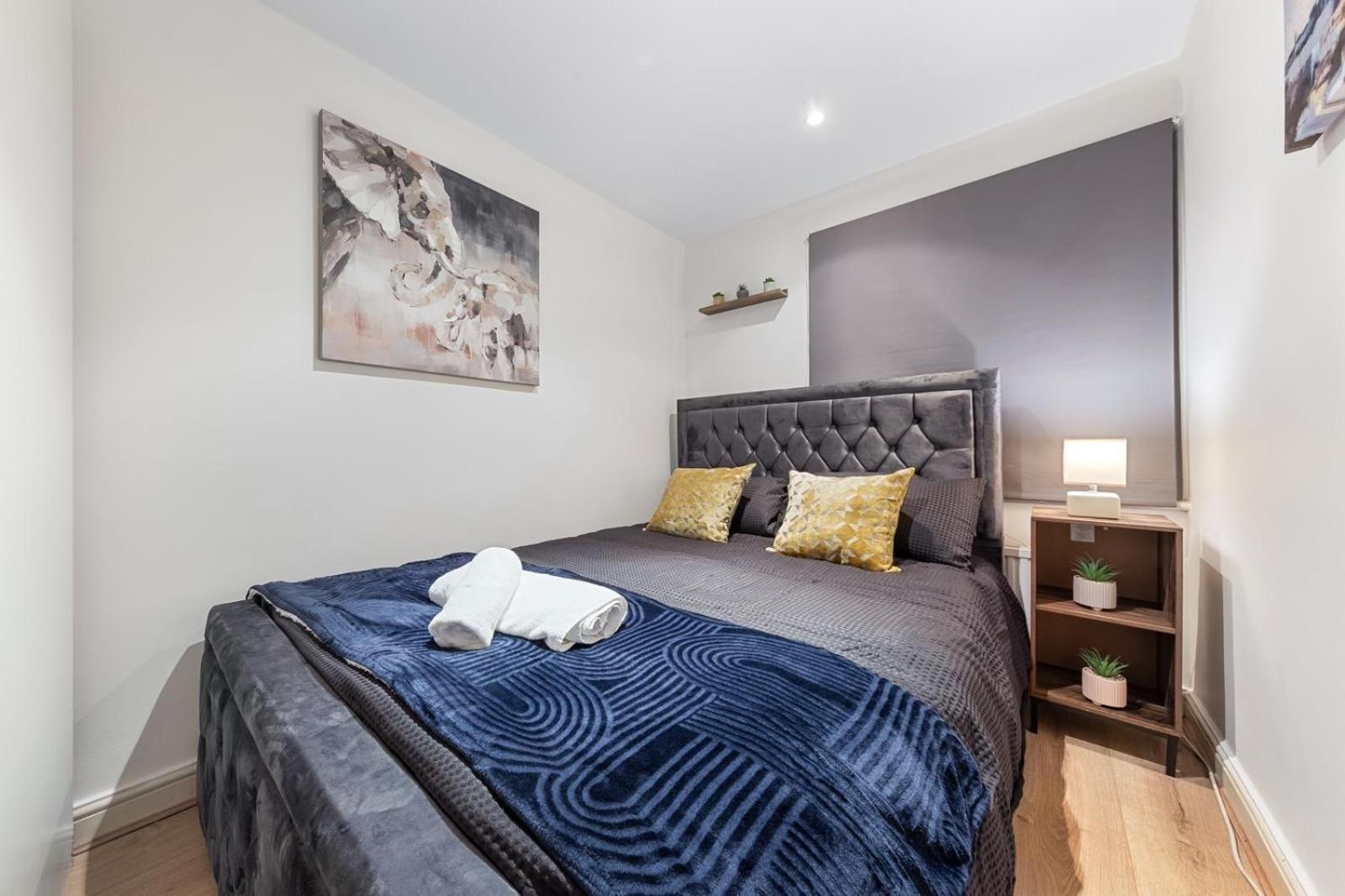 Deluxe Apartment - 1 Min Away From Camden Market And Station Londra Dış mekan fotoğraf