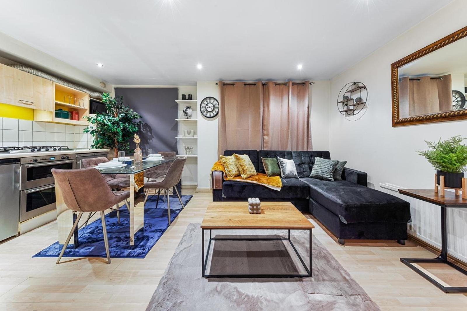 Deluxe Apartment - 1 Min Away From Camden Market And Station Londra Dış mekan fotoğraf