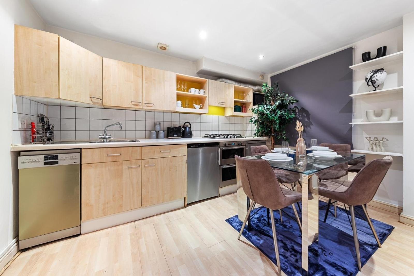 Deluxe Apartment - 1 Min Away From Camden Market And Station Londra Dış mekan fotoğraf