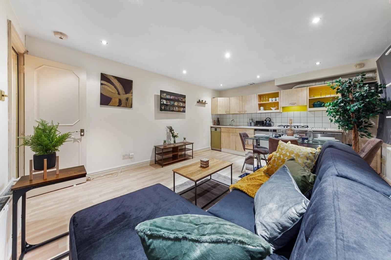 Deluxe Apartment - 1 Min Away From Camden Market And Station Londra Dış mekan fotoğraf