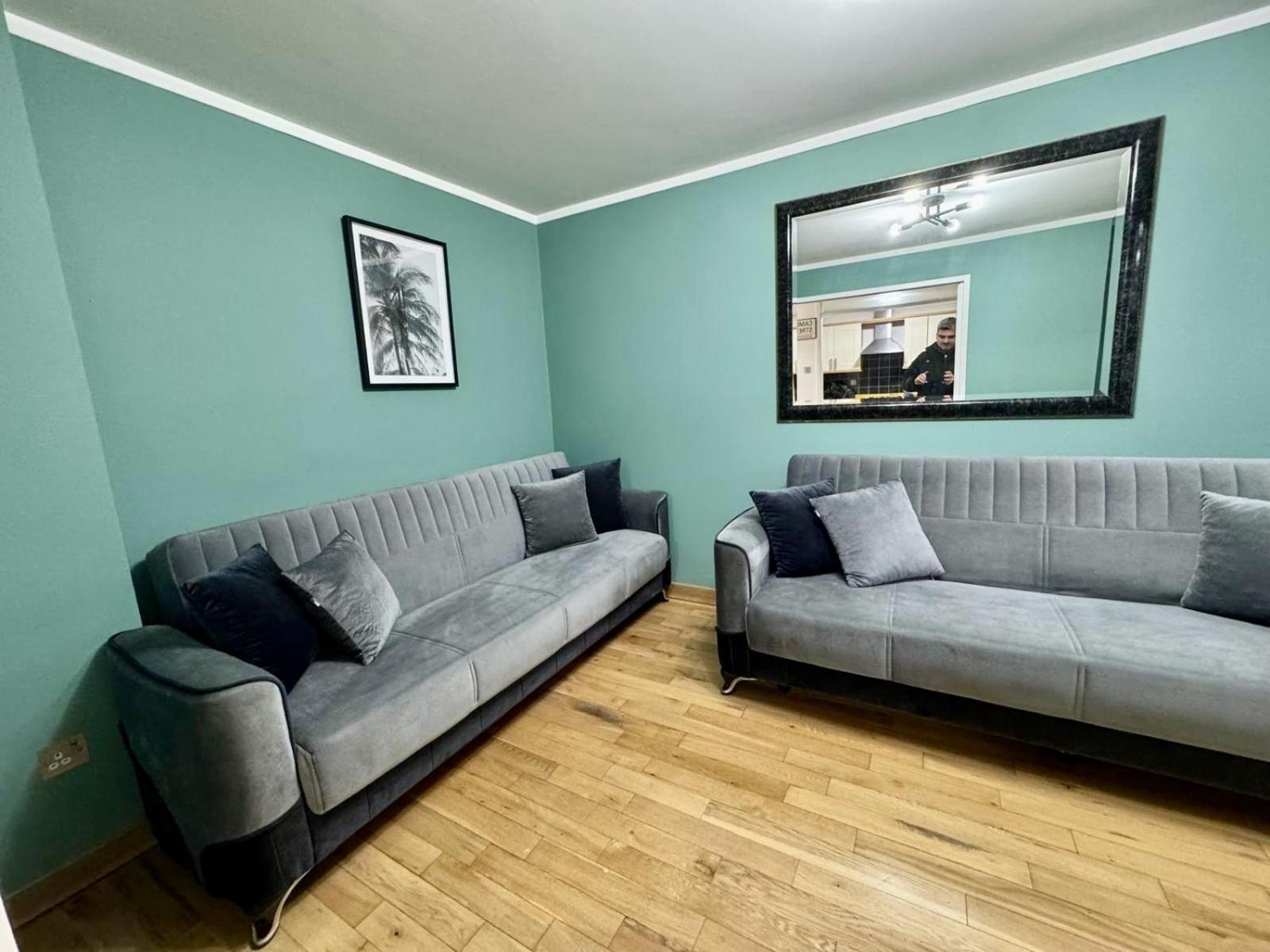 Deluxe Apartment - 1 Min Away From Camden Market And Station Londra Dış mekan fotoğraf